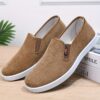 Newness Mens Casual Slip On Shoes Breathable lightweight and effortlessly stylish slip on shoes perfect for everyday wear