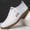 Newness Cairo Mens PU Loafers Effortlessly chic lightweight loafers with a soft sole perfect for upgrading your style