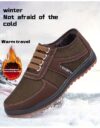 Newness Mens Effortless Style Slip On Shoes Comfortable and stylish slip on shoes perfect for any occasion