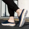 Newness Mens Mesh Slip On Loafers Breathable mesh loafers in a stylish design perfect for everyday wear