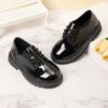Stylish and comfortable City Slicker Boys Flat Shoes from Newness perfect for school and any occasion View the available sizes and colors