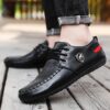 Newness Cavalier Mens Casual Loafers Modern chic and comfortable loafers perfect for any occasion