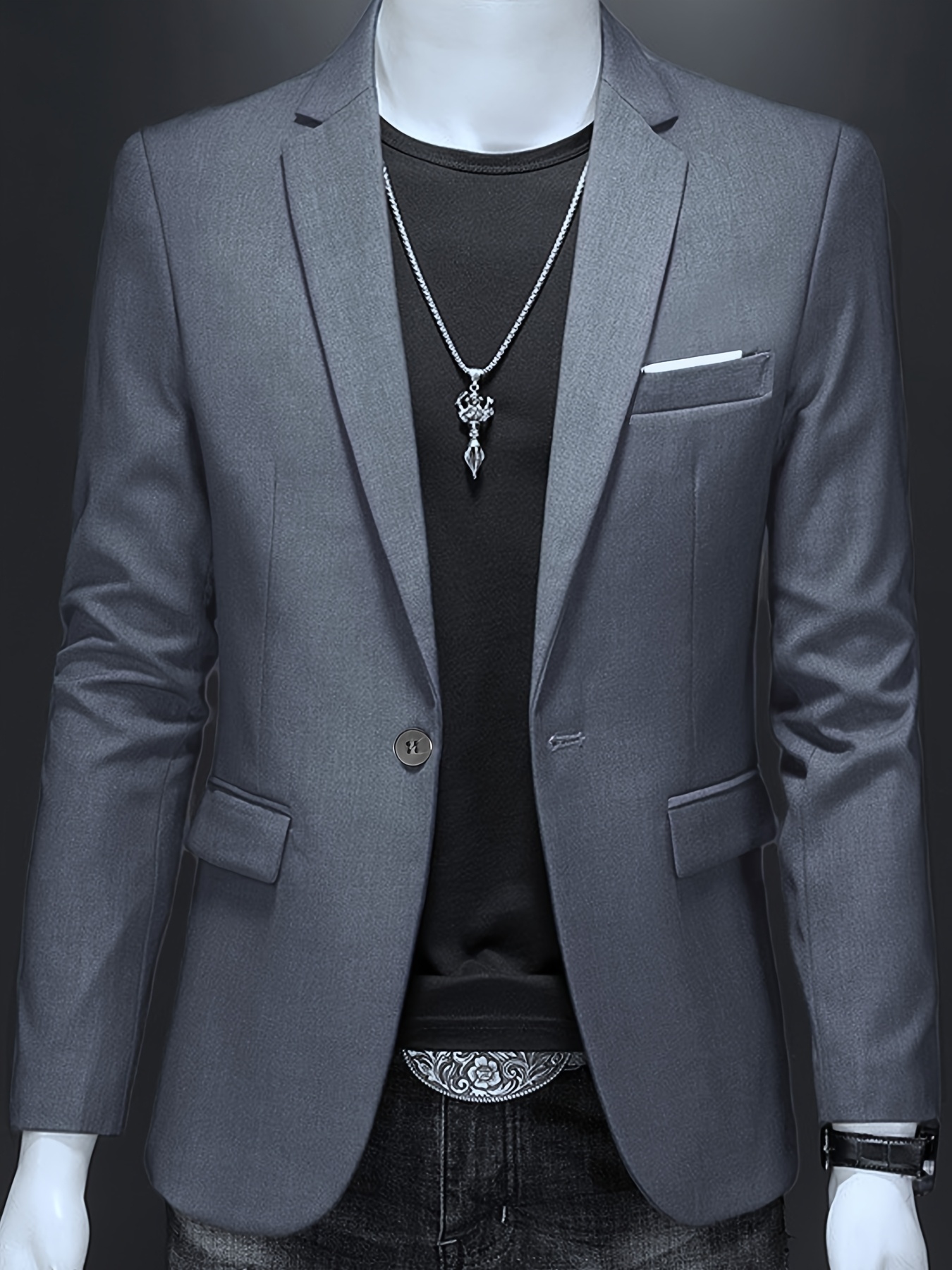 Slate Grey