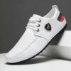 Sleek and sophisticated KOONEXY Metropolitan Mens Faux Dress Shoes designed for comfort and style Perfect for any occasion