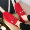 The Dubai Dapper Mens Slip On Loafers by Newness Effortlessly stylish comfortable loafers perfect for any season