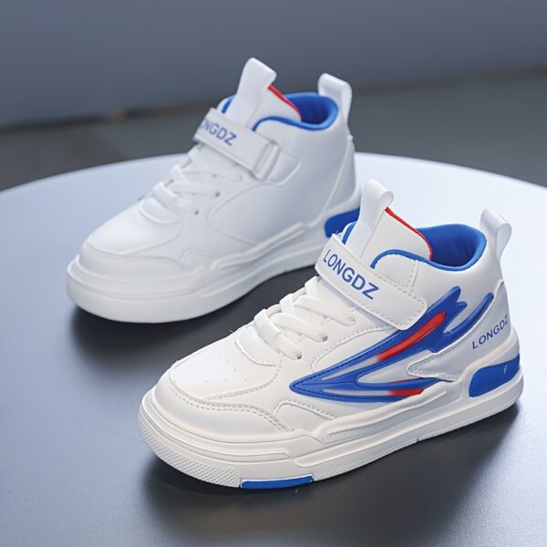 Stylish and comfortable Dragon Captain Kids' Magic Shoes from Newness. Perfect for imaginative play and everyday wear.