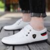 Sleek and sophisticated KOONEXY Metropolitan Mens Faux Dress Shoes designed for comfort and style Perfect for any occasion