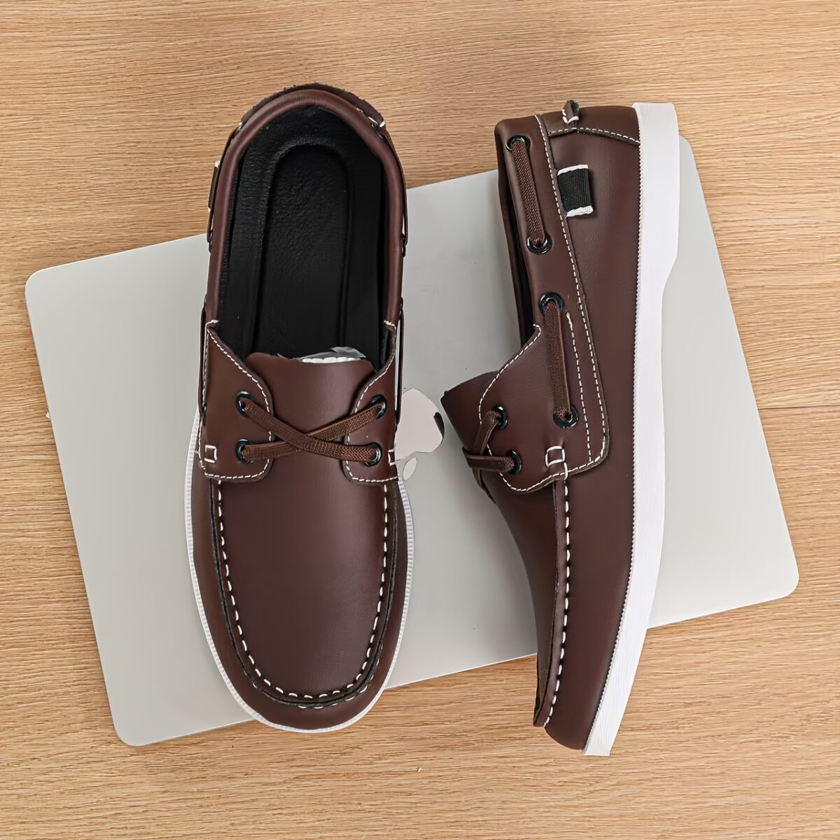 Newness Mens Effortless Style Casual Loafers Comfortable and stylish mens loafers perfect for elevating any casual outfit
