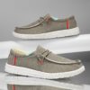 Newness Mens Slip On Loafers Breathable non slip loafers in a stylish design perfect for everyday wear