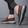 Newness Mens Casual Slip On Shoes Breathable lightweight and effortlessly stylish slip on shoes for men perfect for all day wear
