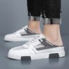 Newness Metro Slip On Mens Breathable Loafers Comfortable and stylish loafers perfect for any casual occasion Made with breathable materials for all day wear