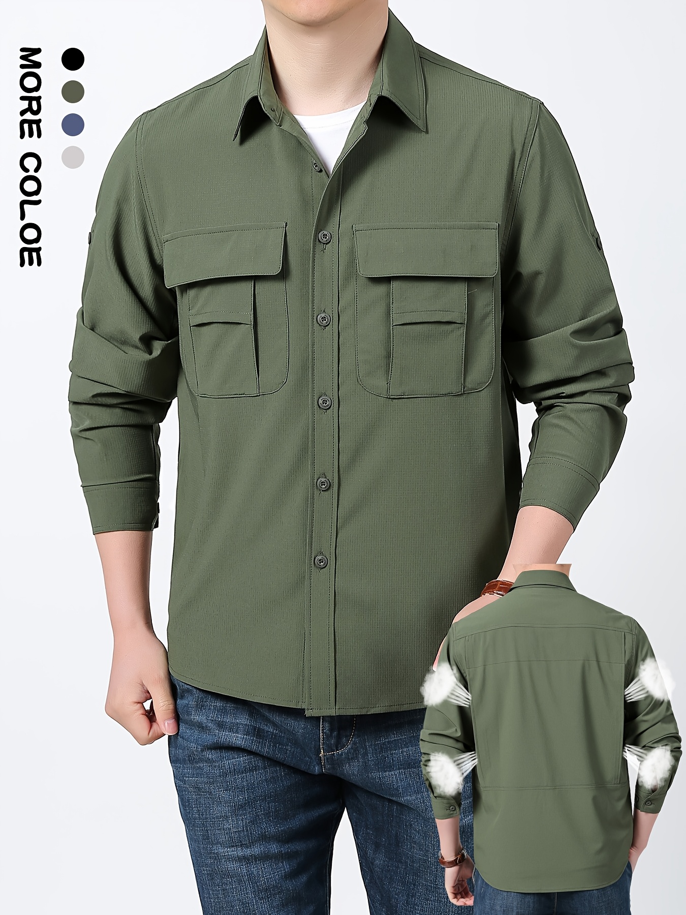 Army Green