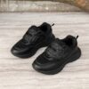 Stylish Spider Web Kids Slip Ons by Newness   Breathable durable and perfect for all day wear