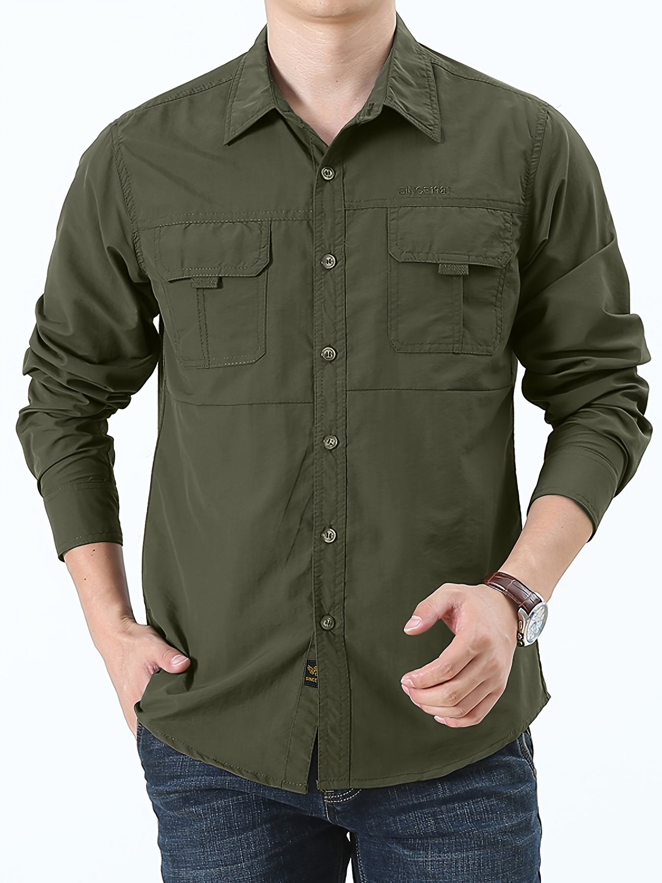 Army Green