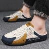 Newness Mens Casual Slip On Shoes Breathable durable and effortlessly stylish slip on shoes for men perfect for everyday wear