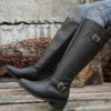 Stylish Newness Seraphina knee high boots perfect for winter Elevate your look with these elegant boots