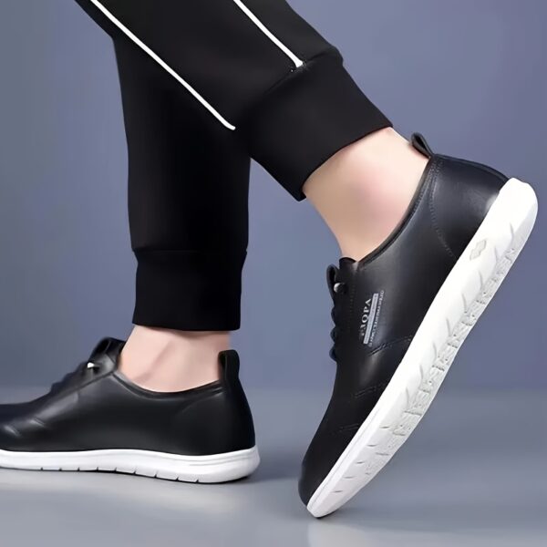 Newness Cairo Mens PU Loafers Effortlessly chic lightweight loafers with a soft sole perfect for upgrading your style