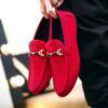 The Dubai Dapper Mens Slip On Loafers by Newness Effortlessly stylish comfortable loafers perfect for any season