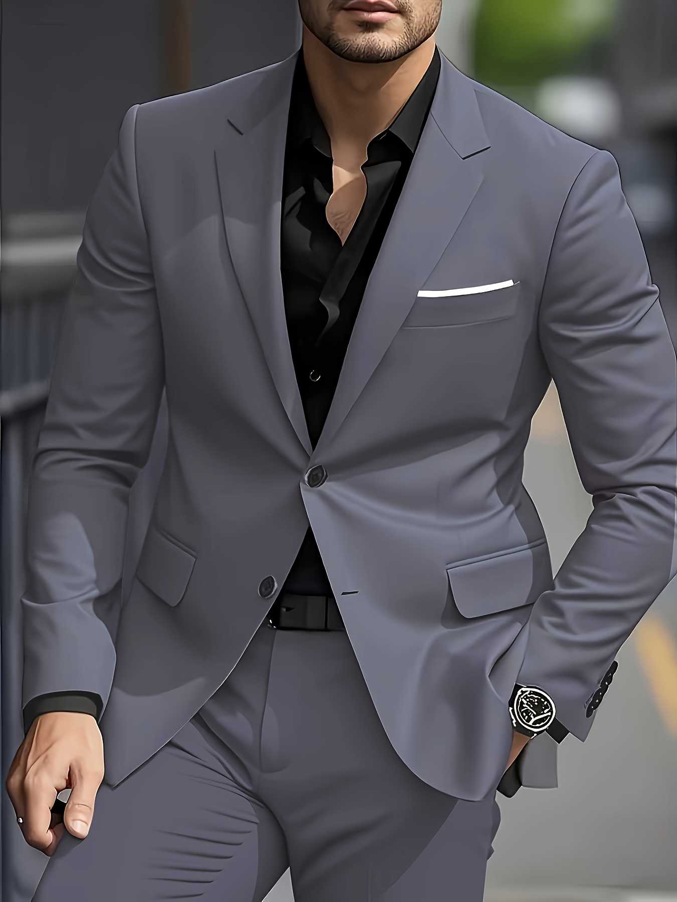 Grey