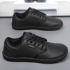 Stylish and comfortable KOONEXY Mens Casual Loafers perfect for everyday wear These all season loafers offer a chic and modern look