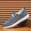 Dubai Breeze Mens Casual Shoes by Newness Breathable PU upper lightweight EVA insole and durable rubber sole for all day comfort and style