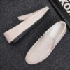 Newness Everyday Comfort Mens Slip On Loafers Stylish and comfortable loafers perfect for everyday wear