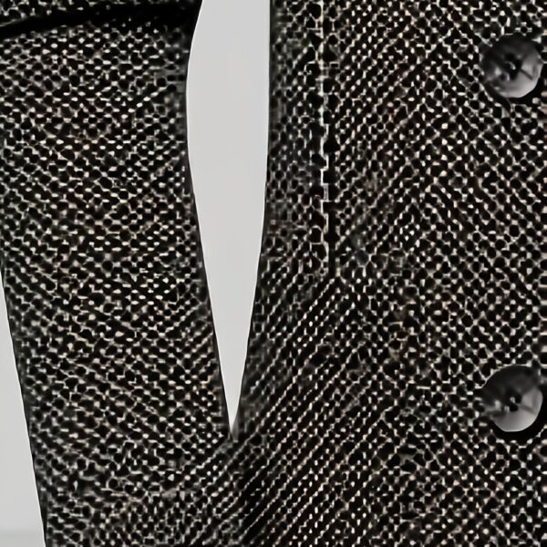 Newness Monaco Checkered Blazer Jacket: A stylish checkered blazer perfect for smart casual or formal occasions.