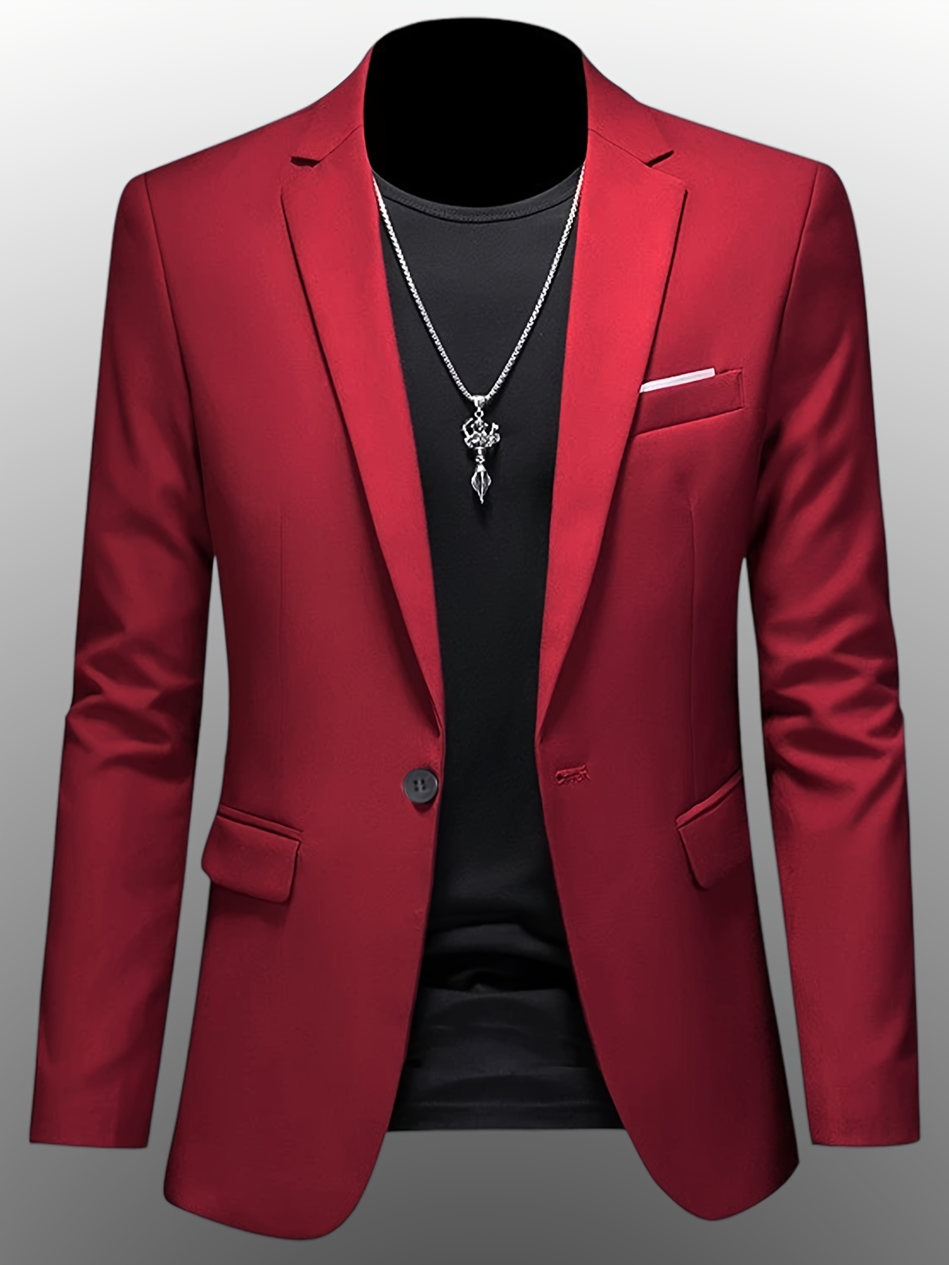 Deep Red