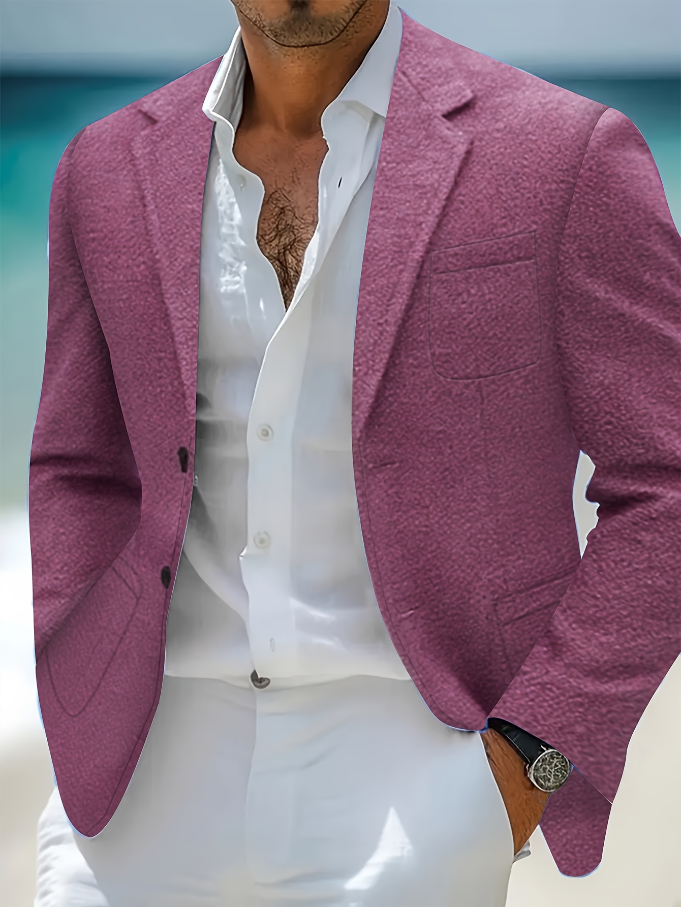 The color of rouge