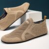 Newness Mens Slip On Loafers Breathable versatile and effortlessly chic loafers for men perfect for elevating everyday style