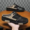 Newness Metro Slip On Mens Breathable Loafers Comfortable and stylish loafers perfect for any casual occasion Made with breathable materials for all day wear