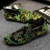 Newness Caspian Floral Print Loafers Versatile and comfortable loafers featuring a stunning floral print perfect for elevating any outfit