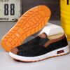 Newness Metropolitan Mens Slip On Sneakers Versatile comfortable slip on sneakers perfect for any occasion Stylish and modern design