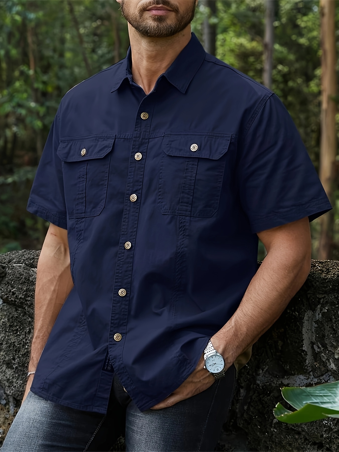 Dark Blue