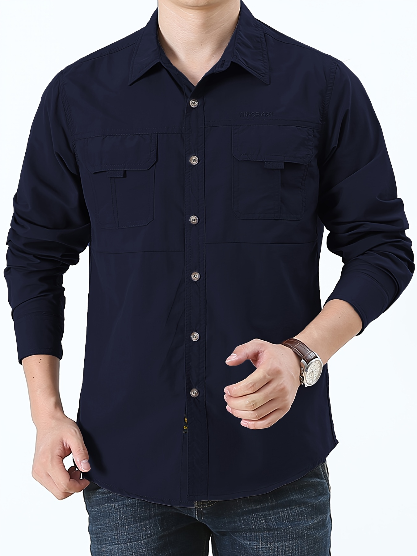 Dark Blue