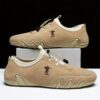 Newness Metropolitan Mens Casual Loafers Breathable versatile loafers perfect for any occasion Comfortable and stylish