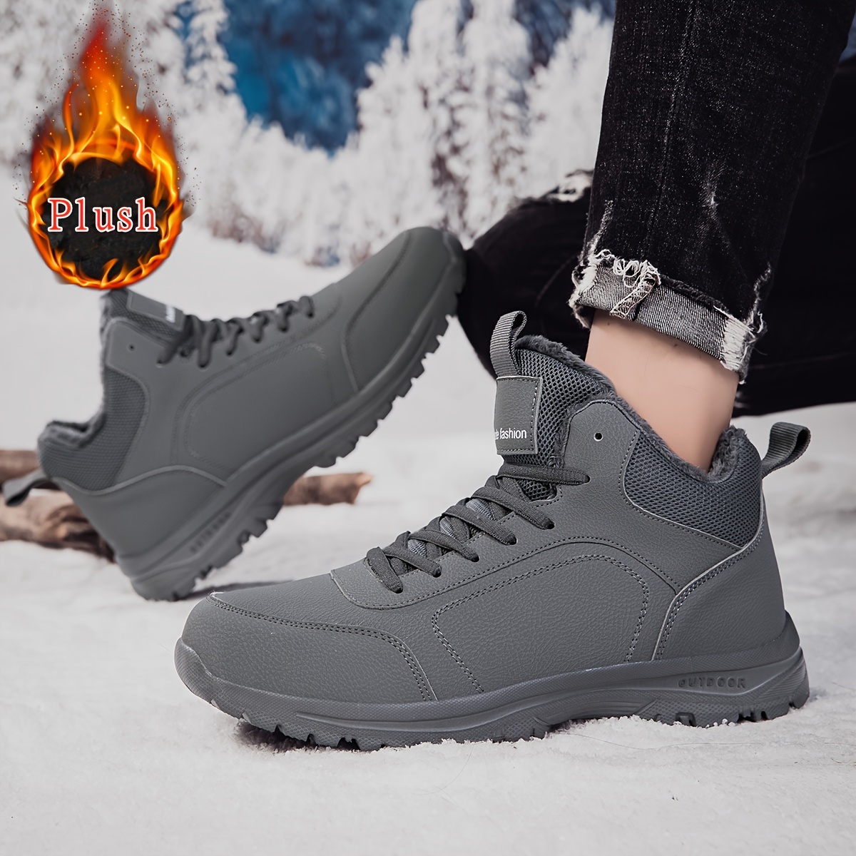 Grey