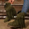 Newness Desert Bloom Western Boots Stylish western boots in a perfect fit showcasing the latest fashion trends