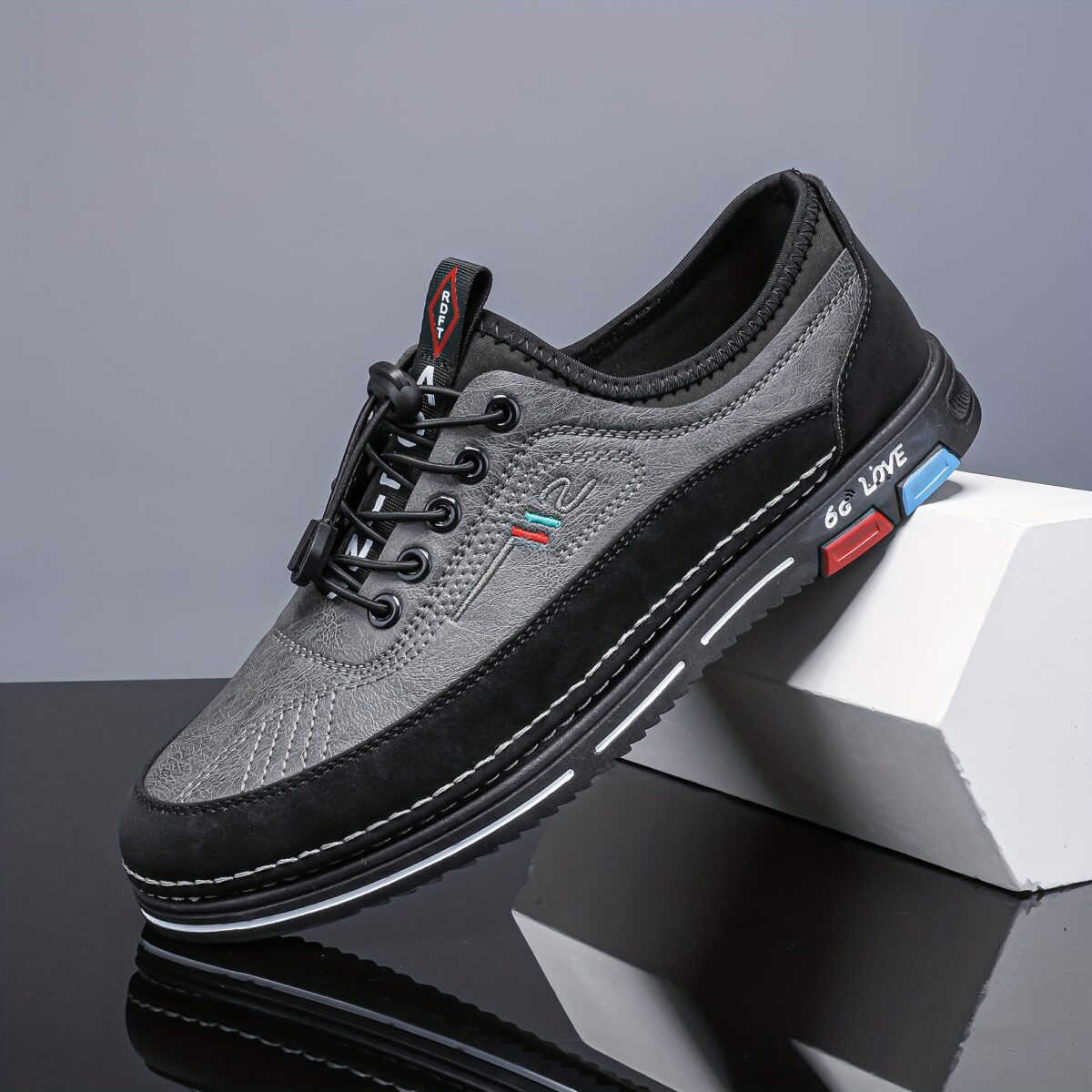 Newness Everyday Comfort Mens Slip On Loafers Stylish and comfortable loafers perfect for everyday wear