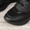 Stylish Spider Web Kids Slip Ons by Newness   Breathable durable and perfect for all day wear