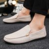 Newness Everyday Comfort Mens Slip On Loafers Stylish and comfortable loafers perfect for everyday wear
