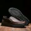 Newness Classic Mens Slip On Loafers Comfortable durable and effortlessly stylish loafers for men