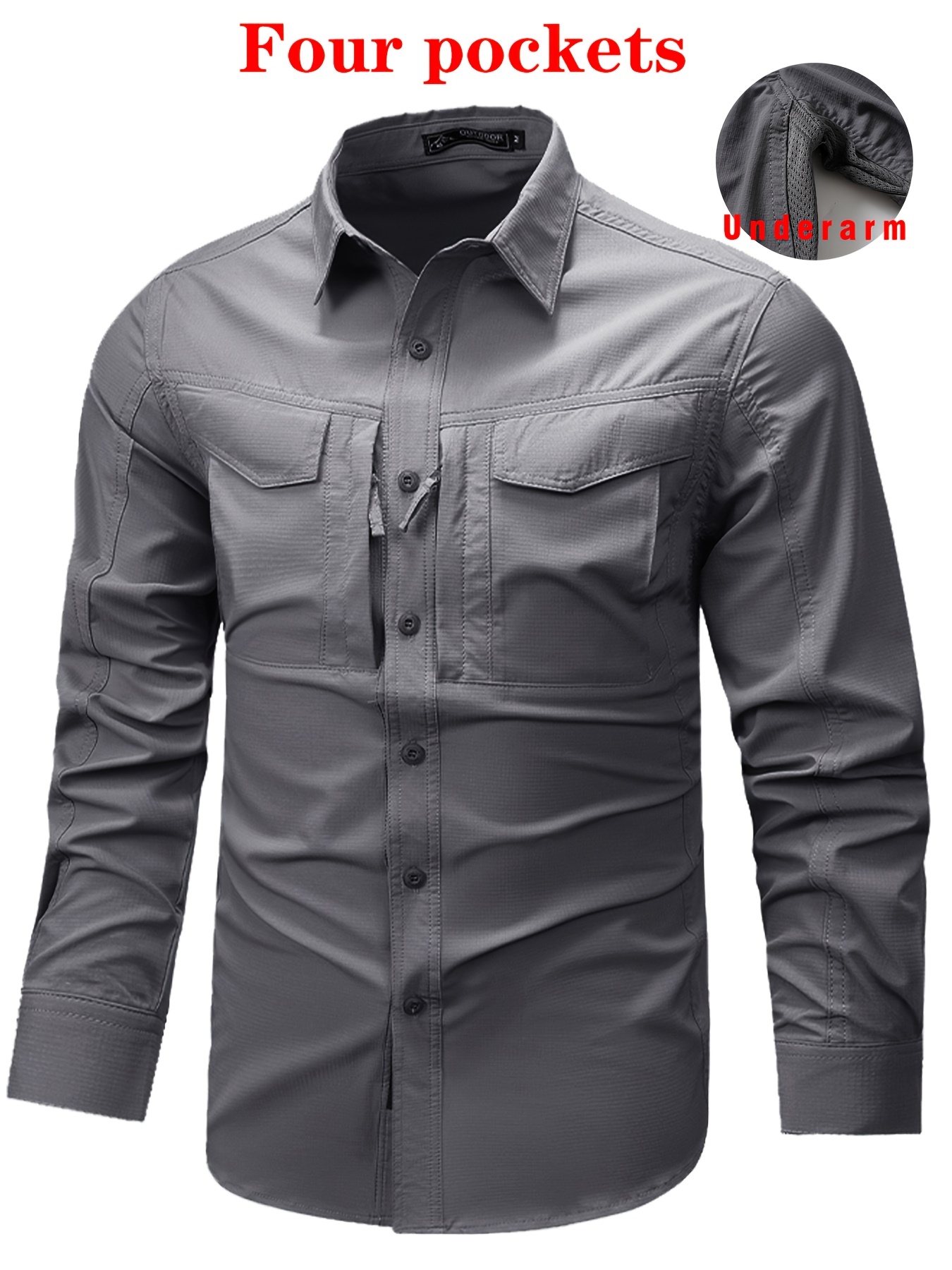 Dark Gray
