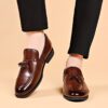 Newness Metropolitan Mens Tassel Loafers Comfortable and sophisticated loafers ideal for any occasion