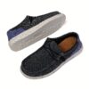 Newness Mens Canvas Loafers Effortless style meets ultimate comfort View these versatile slip on loafers in classic canvas