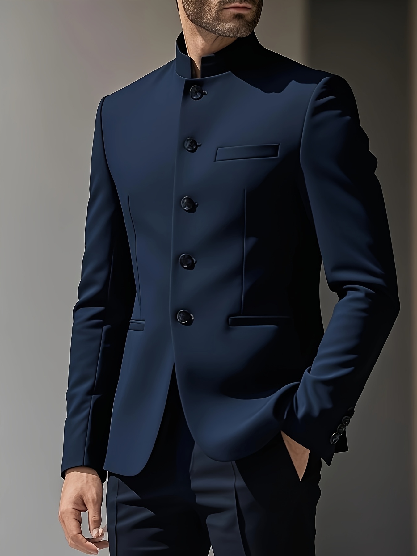 Navy Blue