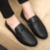 Cairo Nights Mens Slip On Loafers by Newness Sleek comfortable loafers perfect for any occasion