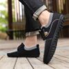 Newness Metropolitan Mens Casual Shoes Breathable fabric cushioned sole and versatile design perfect for everyday wear