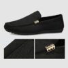 Newness Mens Slip On Loafers Comfortable and stylish loafers for men perfect for everyday wear