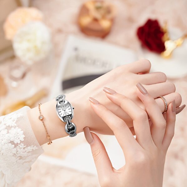 The Riviera Women's Stainless Steel Watch
